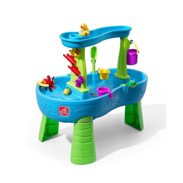 [733538874699] RAIN SHOWERS SPLASH POND WATER TABLE -Step2 874699