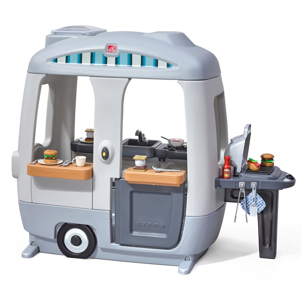 ADVENTURE CAMPER-Step2 420500