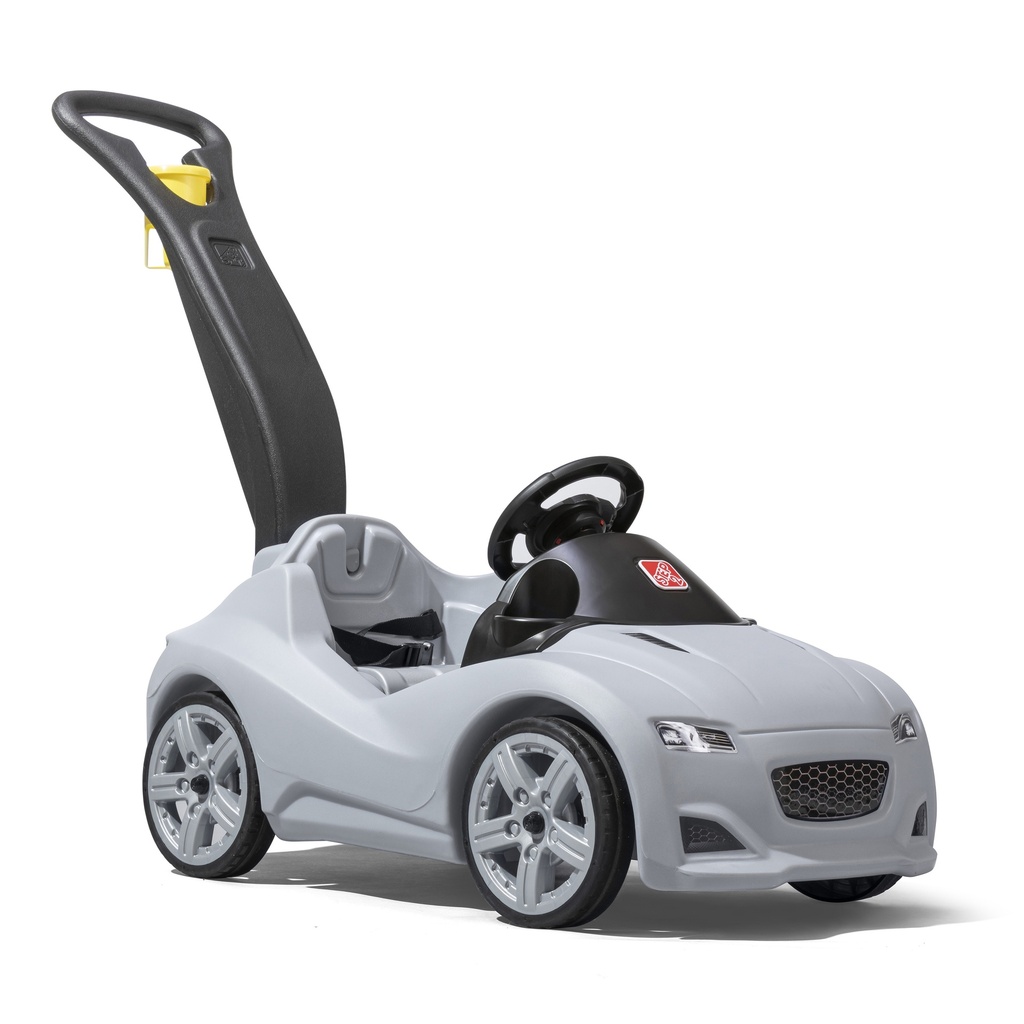 [733538424191] WHISPER RIDE CRUISER (GRAY)-Step2 424199