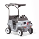 SIDE BY SIDE PUSH AROUND SUV (GRAY)-Step2 424299