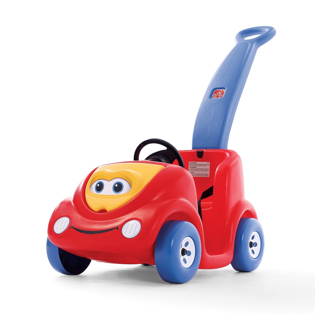 [733538717095] PUSH AROUND BUGGY 10TH ANNIV -Step2 717000