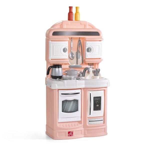 [733538431694] QUAINT KITCHEN (ROSE PINK)-Step2 431699