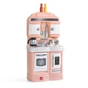 QUAINT KITCHEN (ROSE PINK)-Step2 431699