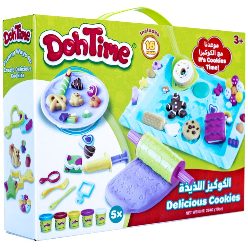 DELICIOUS COOKIES-DOHTIME CN8021