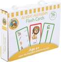 Arabic Flashcards - BK30038AR
