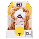 Pet Family Rolling  Plush - JM-2010-1