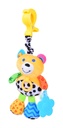 Soft Plush Bear Stroller Clip on - FK - 8012