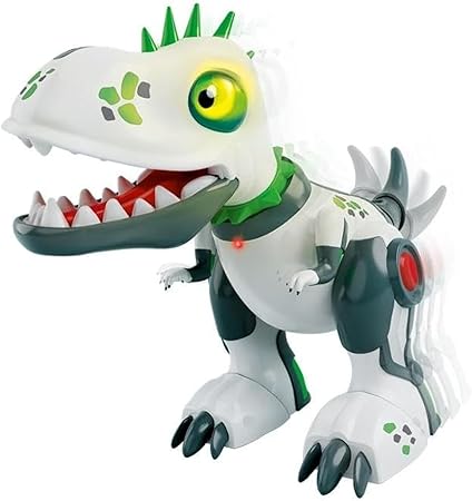 [8436598032352] XTREM BOTS Crazy Pets Dino Punk-XT3803235