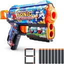 X-Shot skins Flux Sonic-Zuru 36648