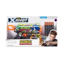 X-Shot skins Flux Sonic-Zuru 36648