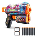 X-Shot skins Flux Sonic-Zuru 36648