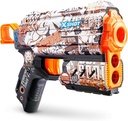 X-Shot skins Flux Sonic-Zuru 36648