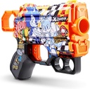 X Shot Menace Sonic BlueDarts-Zuru 36660A