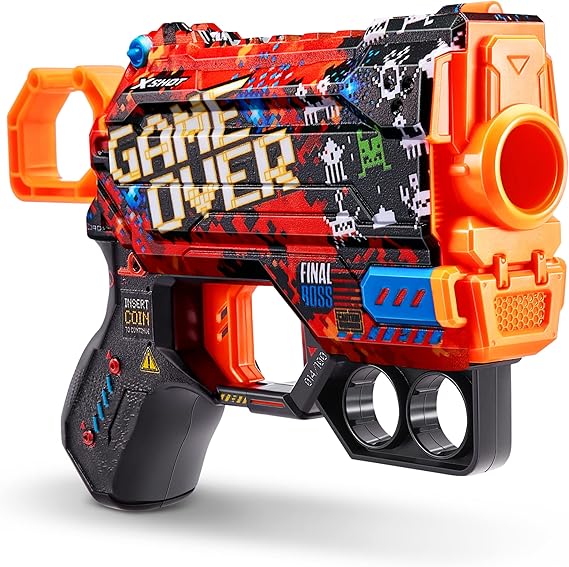 [4894680031937] X-Shot Skins Menace-Zuru 36515