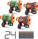 X-Shot Skins Menace-Zuru 36515