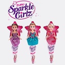 10.5" PRINCESS CONE-SPARKLE GIRLZ 10010				
