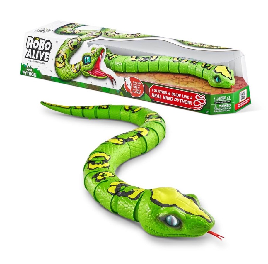 [193052037954] GIANT PYTHON-7169