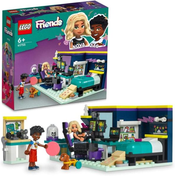 [5702017415376] Nova's Room-LEGO 6425708