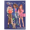 City Girls Diary Code and Sound-TM12711