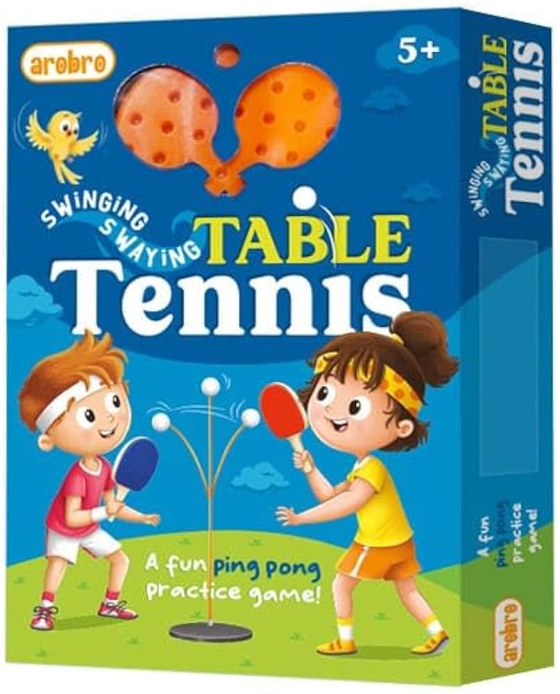 [8906006069947] Swinging Swaying Table Tennis-5010