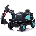Volvo Excavator BLUE-888
