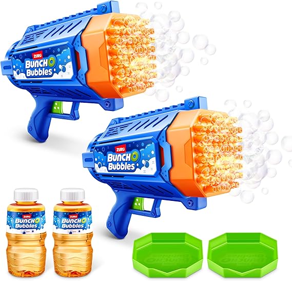 Bunch O Bubbles Blaster L-ZURU 11349