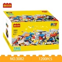 Cogo Educational Blocks 1200Pcs-C3082