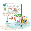 4-in-1 Musical Activity Gym Mat Hola-HE898900