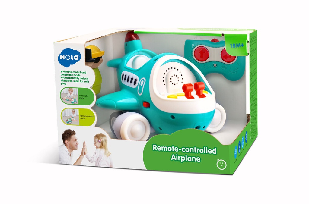 Remote Controlled Airplane - HolaHE999500