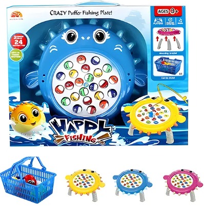 Happy Fishing Game-6897-1