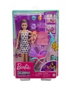  Doll and Playset Stroller Skipper -Barbie GXT34