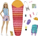 Camping Dolls -Barbie HDF73
