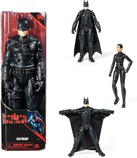 DC BATMAN MOVIE FIG12"-6060653