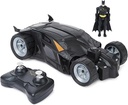 DC BATMAN FIG W/RC 1:20 BATMOBILE-6065425