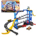 1:64 MONSTER JAM GARAGE PLAYSET-6060879
