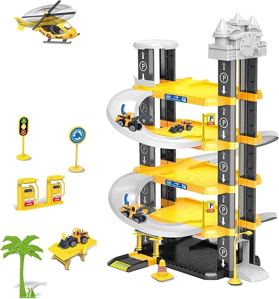 [7299998991022] Track Parking 23 - Smart Pocket - S-Y006