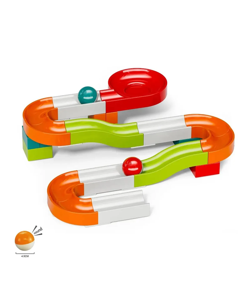 [7299998991077] Blocks Race Track 35  - Smart Pocket - S-Y045