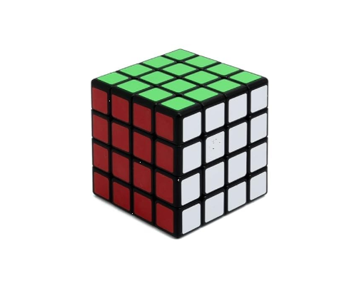 [YJ8821] 4*4 Rubik'S Cube - YJ8821