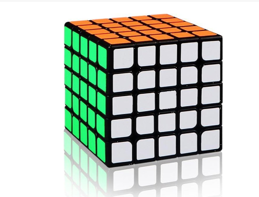 5*5 Rubik'S Cube - YJ8823