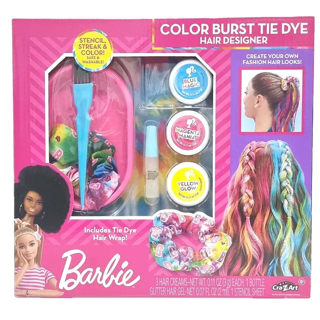 Babie Tie-Dye Hair Designer-34050