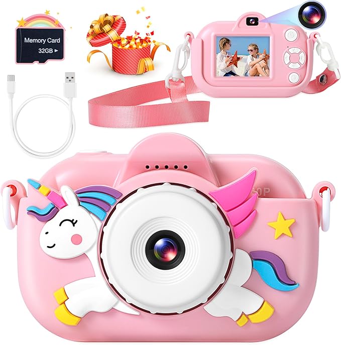 Unicorn Dual HD Camera - XL-960G