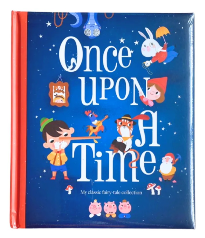 [9789463605724] Once Upon A Time - YOYO BOOKS