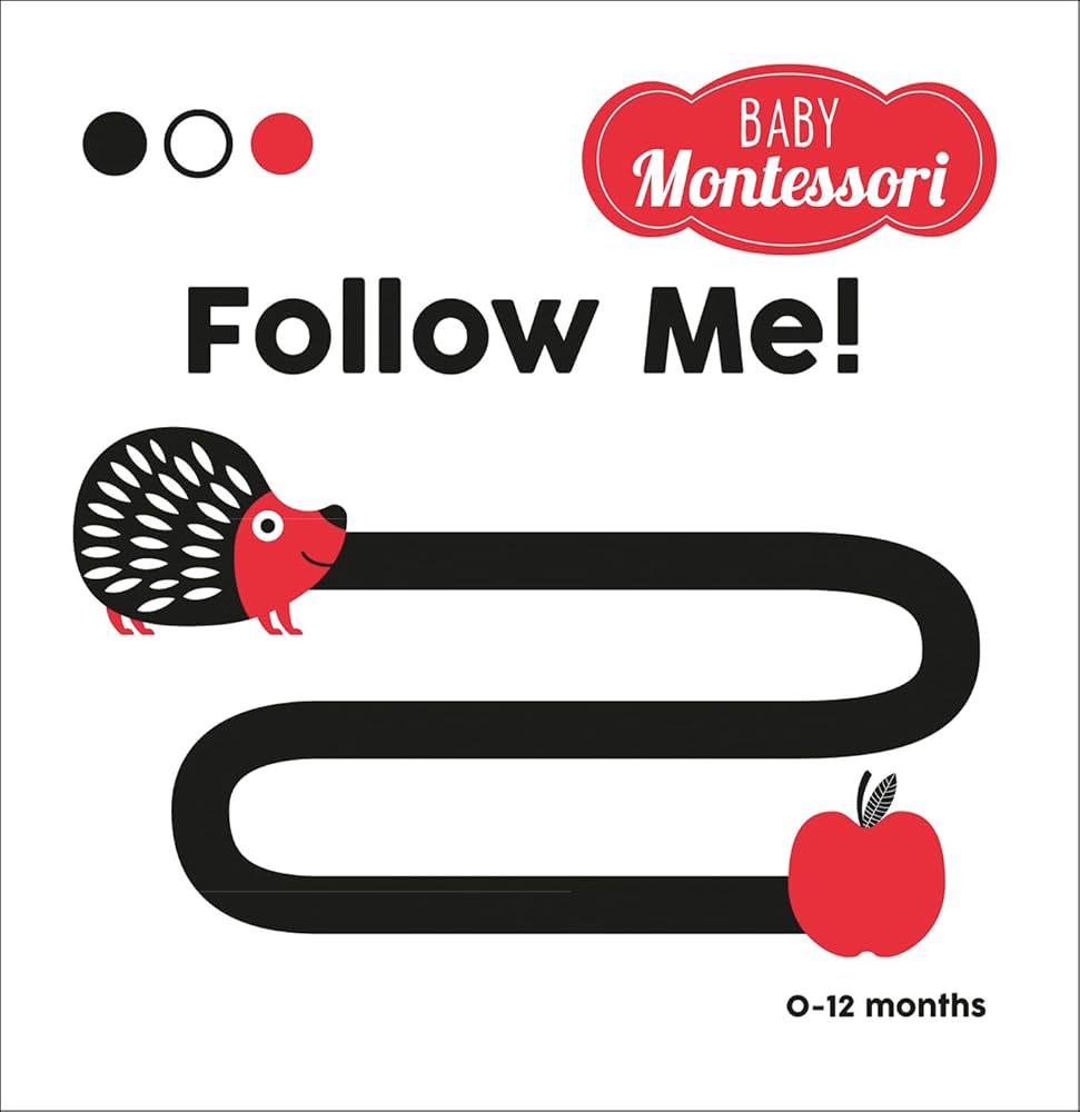 MONTESSORI FOLLOW ME EN-81056