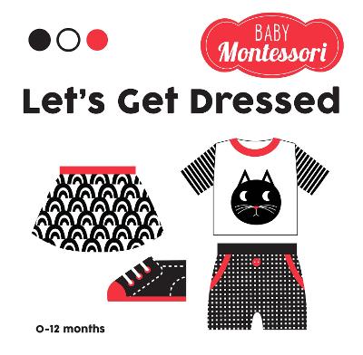 MONTESSORI LET S GET DRESS EN-81166