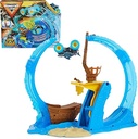Monster Jam 1:64 Loop Of Doom Stunt Playset