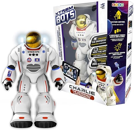 CHARLIE THE ASTRONAUT-XT3803085