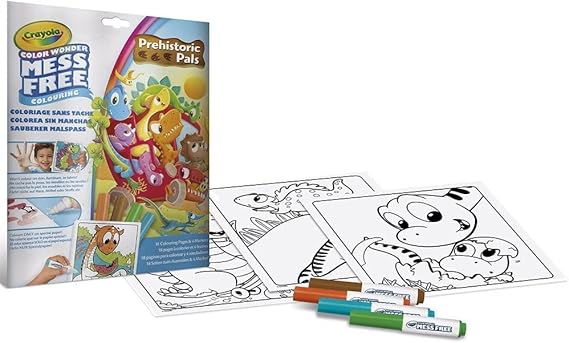 [71662071585] CW Coloring set-Crayola 75-7158