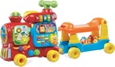 قطار الأبجدية 4 في 1 - VTech 547803