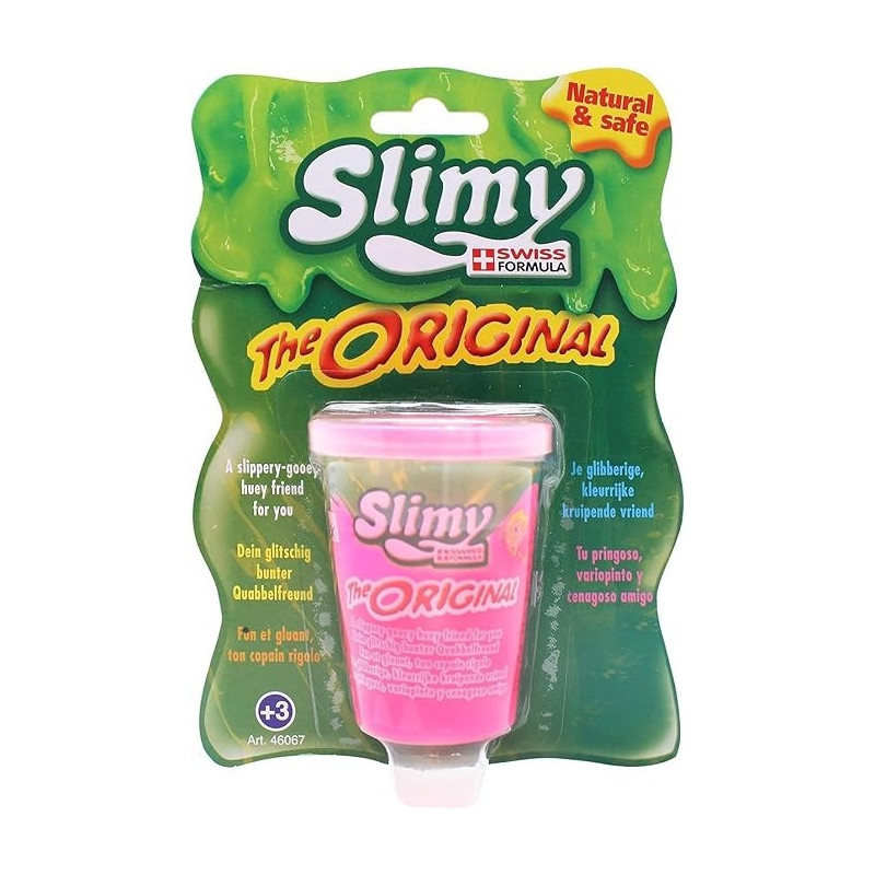 [7611212460679] SLIMY MINI ORIGINAL 80G-46067