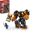 Cole's Elemental Earth Mech V29-LEGO 6470386